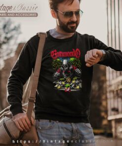 Gorimondo Strong Armed Beast Game Sweatshirt
