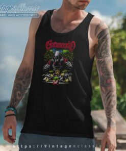 Gorimondo Strong Armed Beast Game tshirt