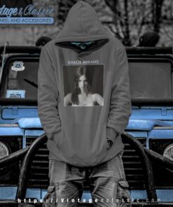 Gracie Abrams 2023 Poster Hoodie