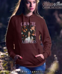 Gracie Abrams Tour 2023 Hoodie