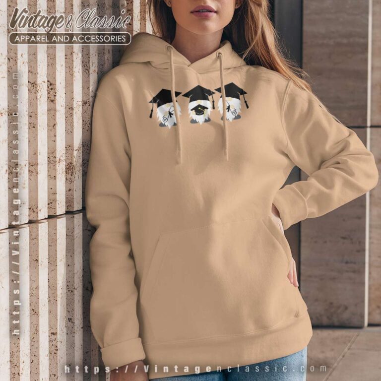 Graduation Gnome Shirt Gnome Senior 2023 Hoodie Graduation Gnome Shirt Gnome Senior 2023 Hoodie