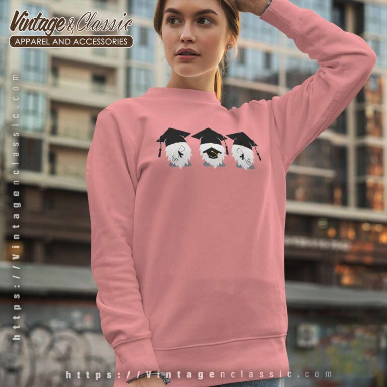 Graduation Gnome Shirt Gnome Senior 2023 Sweatshirt Graduation Gnome Shirt Gnome Senior 2023 Sweatshirt