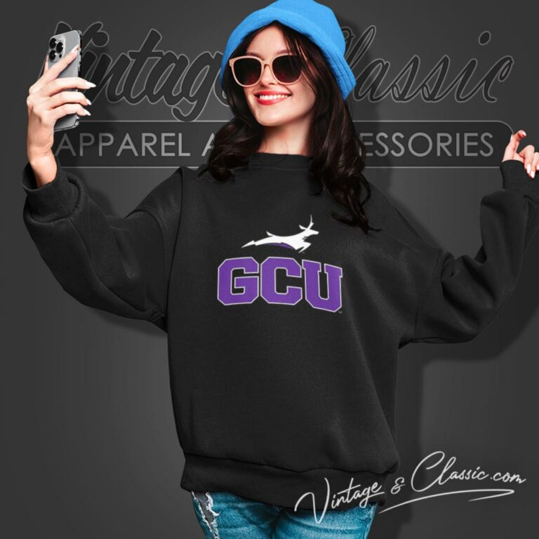 Grand Canyon University Gcu Logo Sweatshirt Grand Canyon University Gcu Logo Sweatshirt