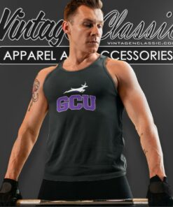 Grand Canyon University GCU Logo Shirt 4 Grand Canyon University Gcu Logo Tank Top Racerback