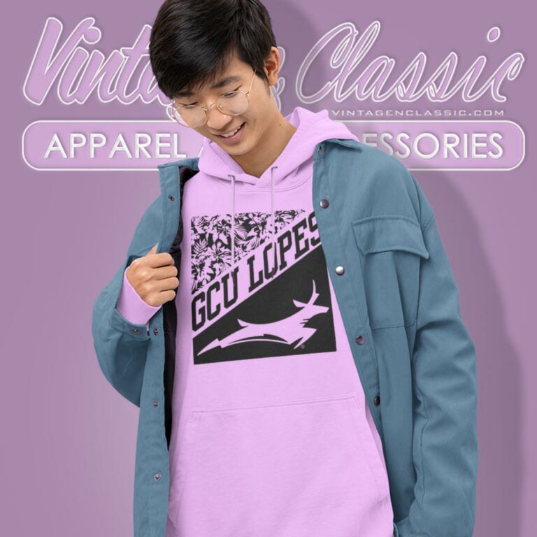 Grand Canyon University Gcu Lopes Hoodie Grand Canyon University Gcu Lopes Hoodie