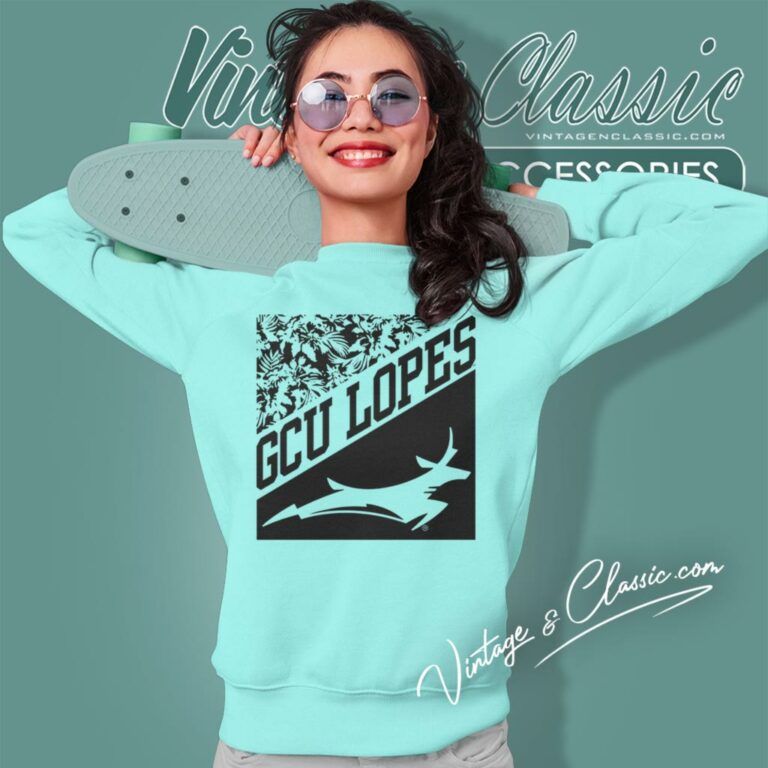 Grand Canyon University Gcu Lopes Sweatshirt Grand Canyon University Gcu Lopes Sweatshirt