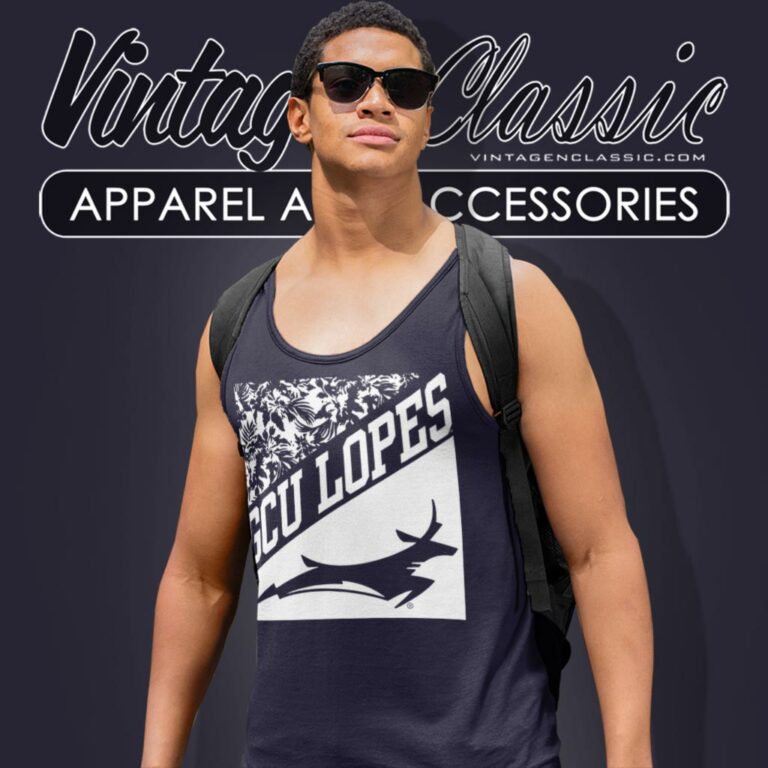 Grand Canyon University Gcu Lopes Tank Top Racerback Grand Canyon University Gcu Lopes Tank Top Racerback