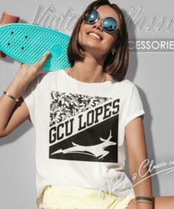 Grand Canyon University Gcu Lopes Women T Shirt