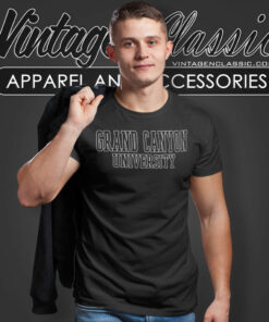 Grand Canyon University Shirt 4 Grand Canyon University T Shirt
