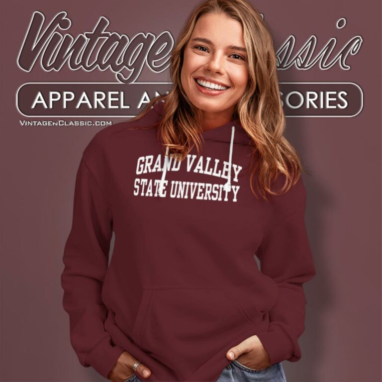 Grand Valley Sate University Hoodie Grand Valley Sate University Hoodie