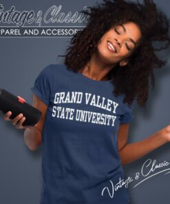 Grand Valley Sate University Women T Shirt