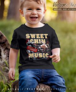 Graphic Shawn Michaels Wwe Pro Wrestlers kid shirt
