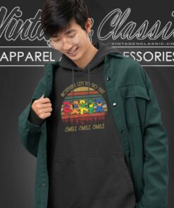 Grateful Bears Nothing Left To Do But Smile Shirt 5 Grateful Bears Nothing Left To Do But Smile Hoodie