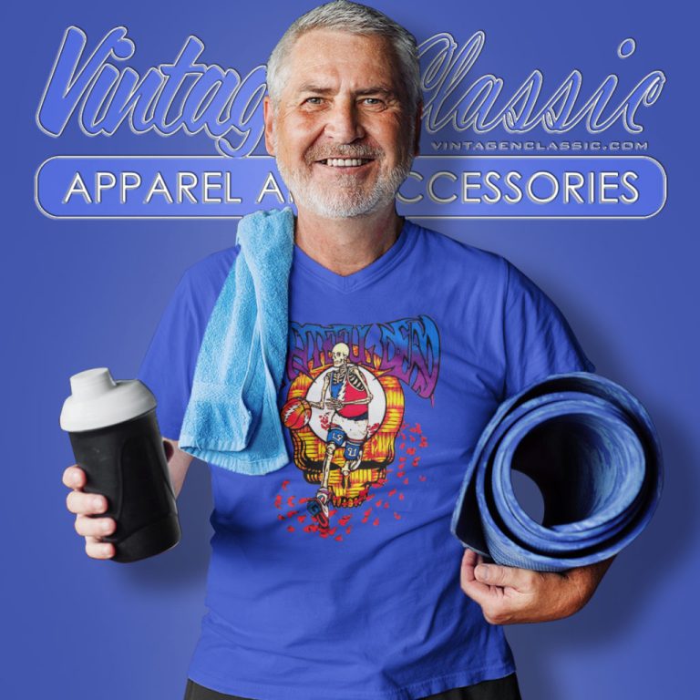 Grateful Dead 1991 Boston Garden Celtics Basketball V Neck TShirt Grateful Dead 1991 Boston Garden Celtics Basketball V Neck TShirt