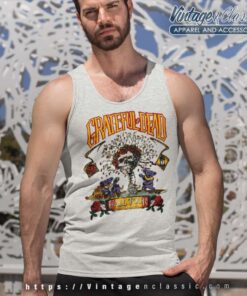 Grateful Dead 1994 Fall Tour Tank Top Racerback 1