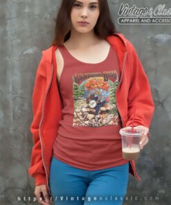 Grateful Dead 1994 Fall Tour Tank Top Racerback