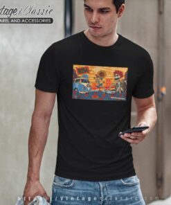 Grateful Dead And Company Poster T Shirt