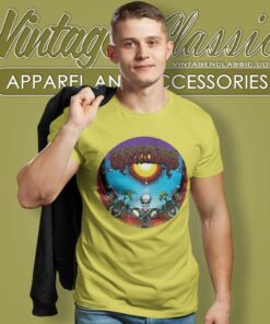 Grateful Dead Aoxomoxoa T Shirt