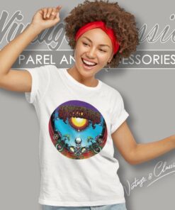 Grateful Dead Aoxomoxoa Women T Shirt