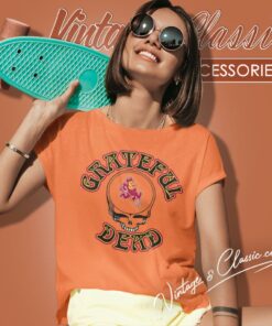 Grateful Dead Arizona State University Sun Devil Women T Shirt