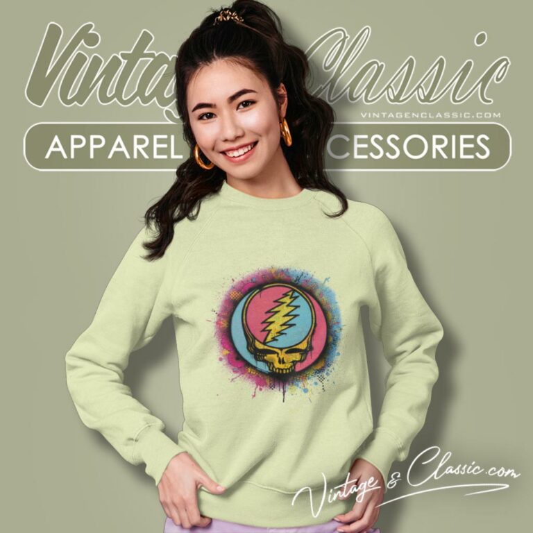 Grateful Dead Artwork Taylor Swope Sweatshirt Grateful Dead Artwork Taylor Swope Sweatshirt