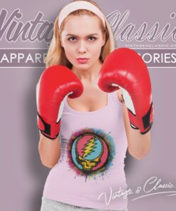 Grateful Dead Artwork Taylor Swope Tank Top Racerback