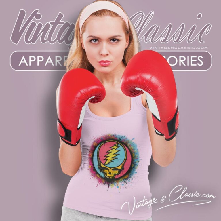 Grateful Dead Artwork Taylor Swope Tank Top Racerback Grateful Dead Artwork Taylor Swope Tank Top Racerback