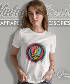 Grateful Dead Artwork Taylor Swope Women T Shirt