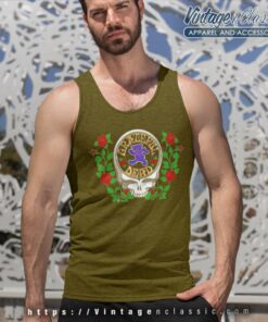 Grateful Dead Bears 1976 Shirt 4 Grateful Dead Bears 1976 Tank Top Racerback
