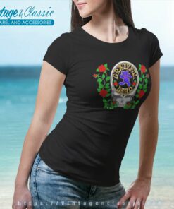 Grateful Dead Bears 1976 Shirt 6 Grateful Dead Bears 1976 Women TShirt