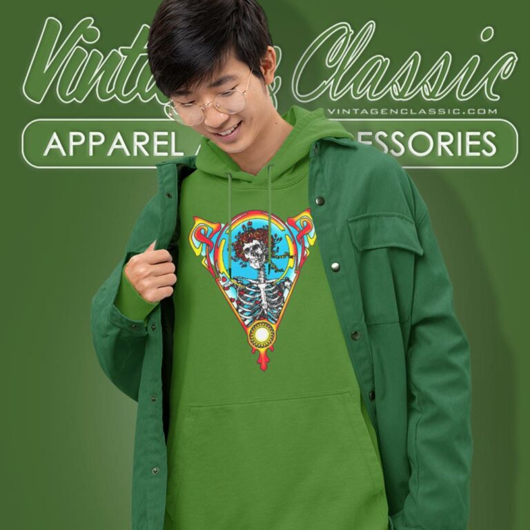 Grateful Dead Bertha Logo Hoodie Grateful Dead Bertha Logo Hoodie