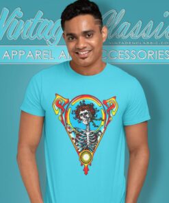Grateful Dead Bertha Logo T Shirt