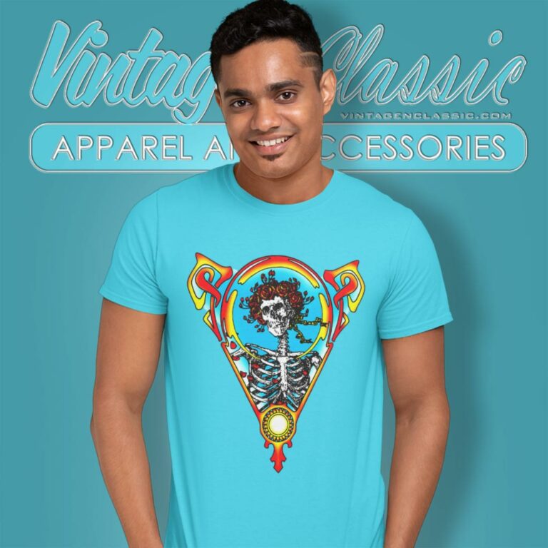 Grateful Dead Bertha Logo T Shirt Grateful Dead Bertha Logo T Shirt