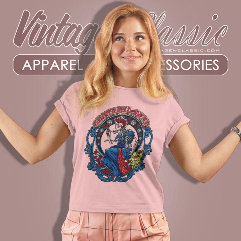 Grateful Dead Bertha Women T Shirt Grateful Dead Bertha Women T Shirt