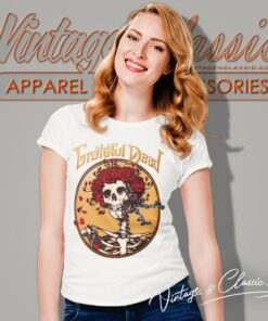 Grateful Dead Best Of Cover Women T Shirt