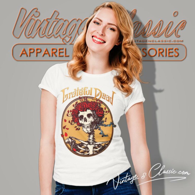 Grateful Dead Best Of Cover Women T Shirt Grateful Dead Best Of Cover Women T Shirt