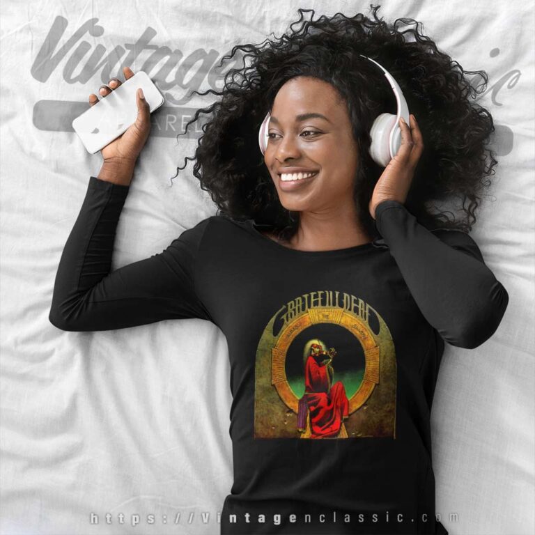 Grateful Dead Blues For Allah Long Sleeve Tee 1 Grateful Dead Blues For Allah Long Sleeve Tee 1