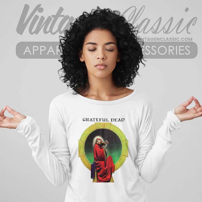 Grateful Dead Blues For Allah Long Sleeve Tee Grateful Dead Blues For Allah Long Sleeve Tee
