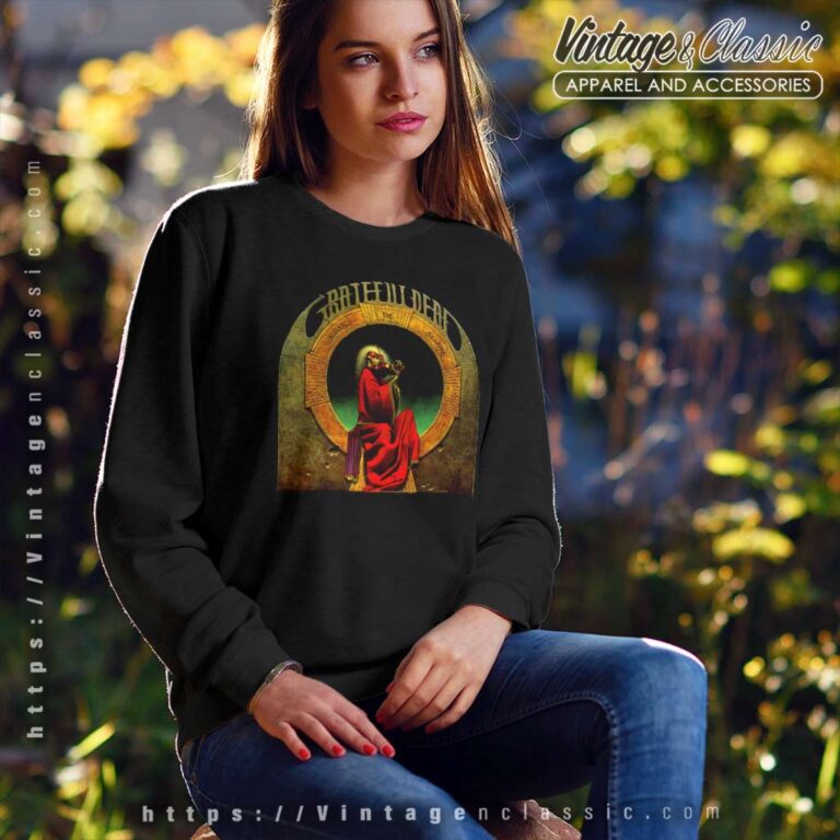 Grateful Dead Blues For Allah Sweatshirt 1 Grateful Dead Blues For Allah Sweatshirt 1