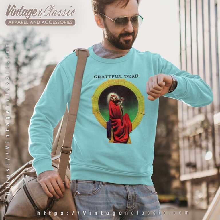 Grateful Dead Blues For Allah Sweatshirt Grateful Dead Blues For Allah Sweatshirt