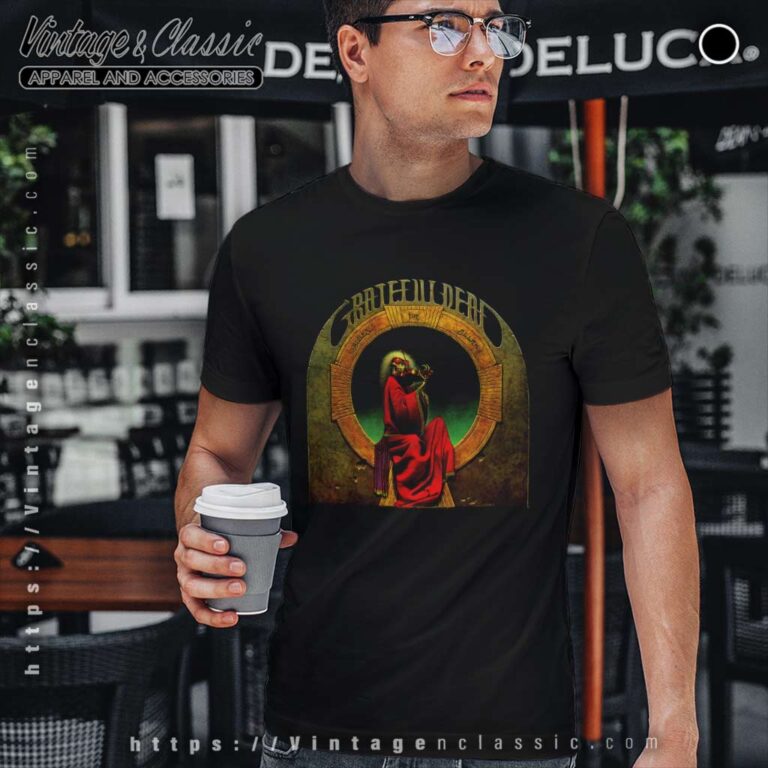 Grateful Dead Blues For Allah T Shirt 1 Grateful Dead Blues For Allah T Shirt 1