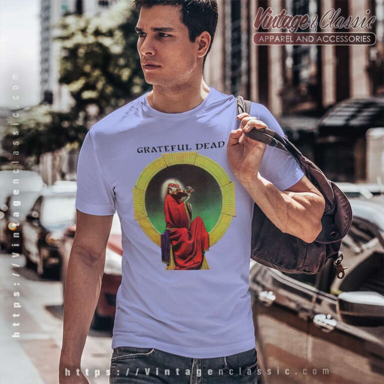 Grateful Dead Blues For Allah T Shirt Grateful Dead Blues For Allah T Shirt
