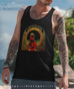 Grateful Dead Blues For Allah Tank Top Racerback 1