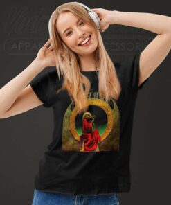 Grateful Dead Blues For Allah Women TShirt 1