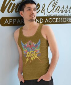 Grateful Dead Bob Weir Tank Top Racerback