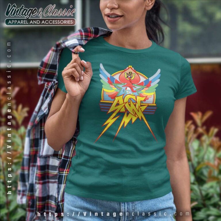 Grateful Dead Bob Weir Women TShirt Grateful Dead Bob Weir Women TShirt