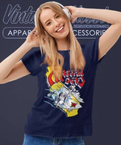 Grateful Dead California Tour Women TShirt