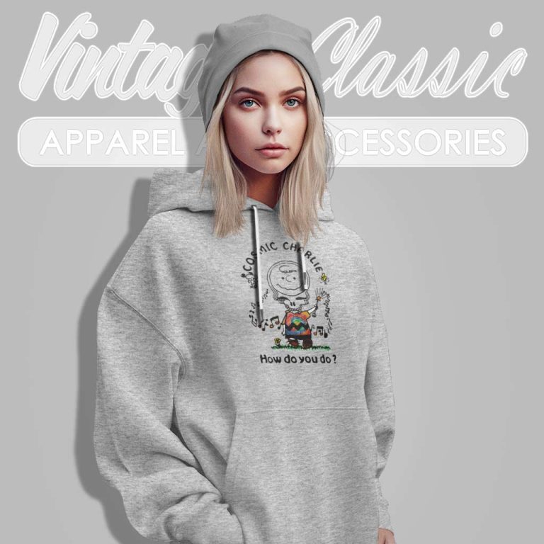 Grateful Dead Charlie Brown Hoodie Grateful Dead Charlie Brown Hoodie