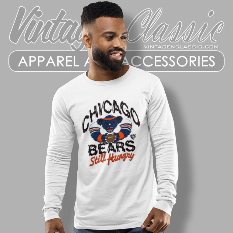 Grateful Dead Chicago Bears Long Sleeve Tee Grateful Dead Chicago Bears Long Sleeve Tee