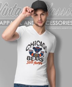 Grateful Dead Chicago Bears V Neck TShirt
